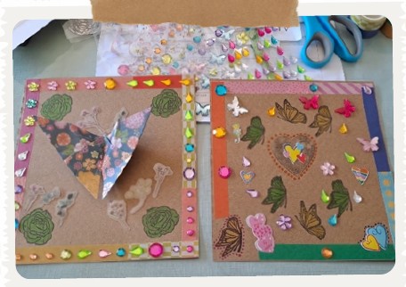Art and crafts