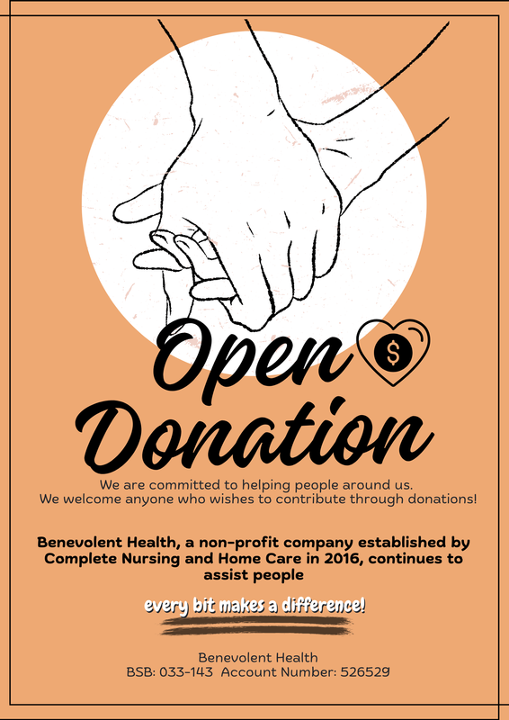 Open Donation
