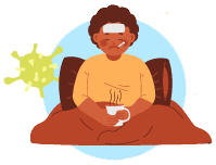Stay Away if Unwell