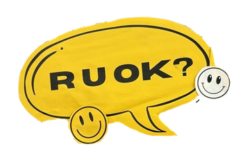 R U OK?