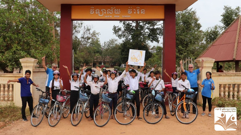Learning Cycles Cambodia
