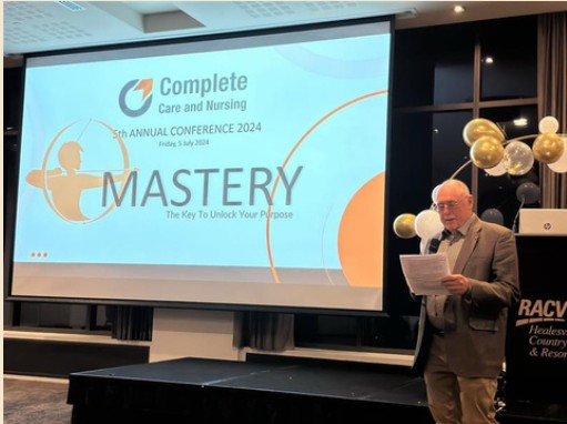 Conference presentation