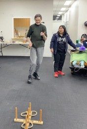 Game time activity