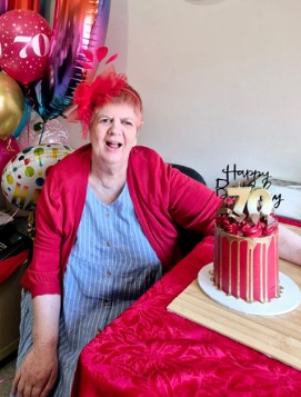 Marilyn 70th birthday