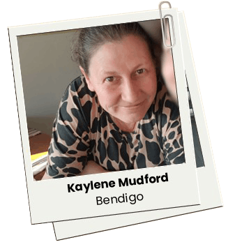 Kaylene Mudford